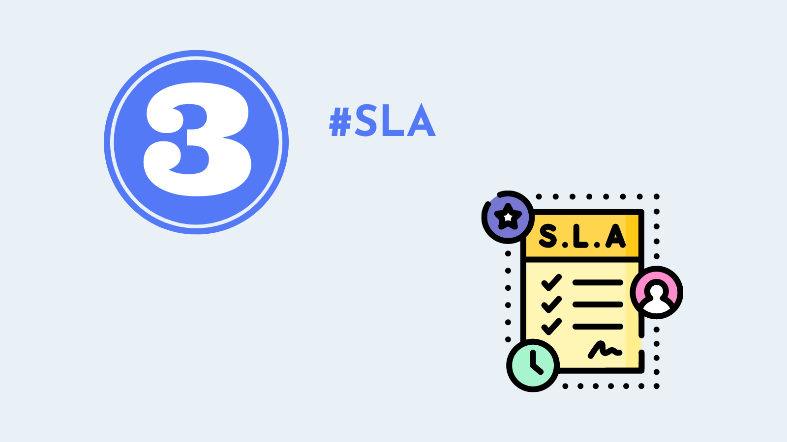 Six easy steps to SRE implementation