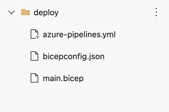How to implement CI/CD for IaC in practice? — part 4: How to prepare the yaml pipeline for linting, validation, and pester testing of the Bicep code base.